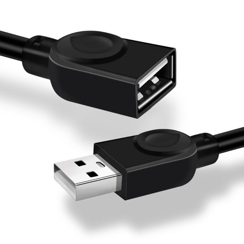 High Speeding USB3.0 Extension Cable 5Gbps Male to Female Connector Data Transfer Cable for Computer Mouse Laptop
