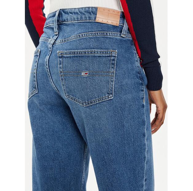 Tommy Jeans Sophie DW0DW19263 Blue Straight Fit