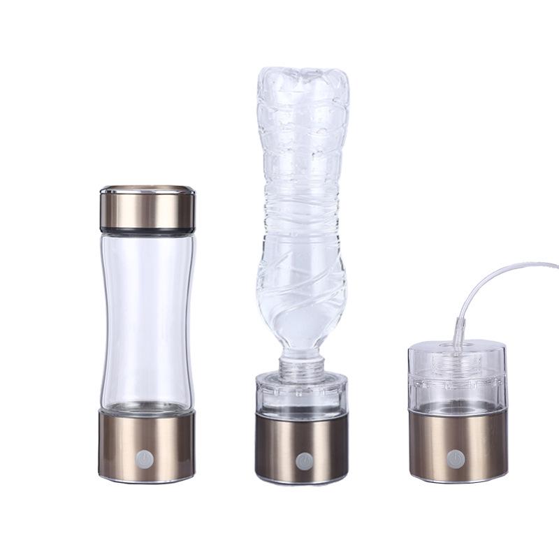 Hydrogen-Rich Wellness Water Cup with Hydrogen-Oxygen Separation Technology