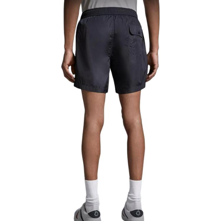 Moncler Casual Shorts Men's Marine Blue H10912C0000453326743