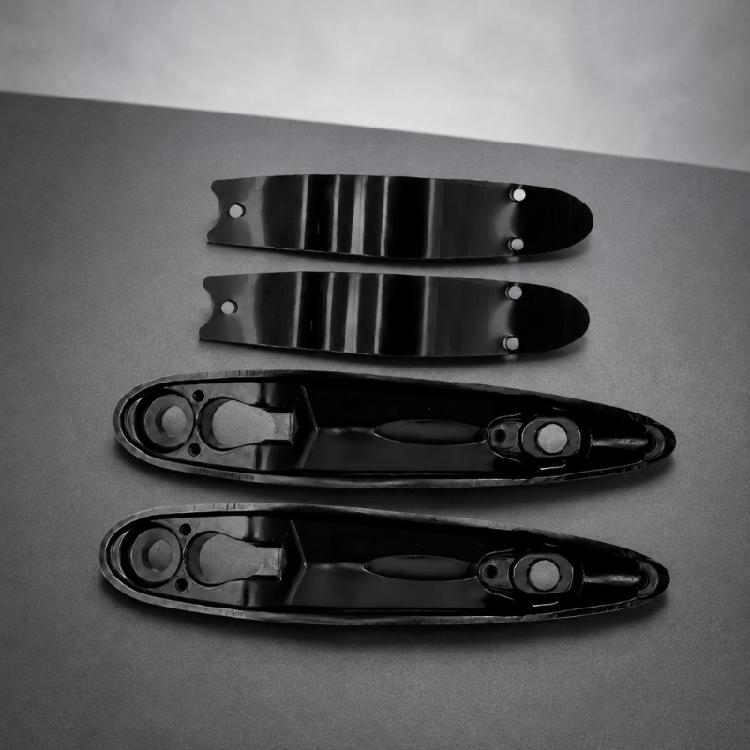 Turn Signal Mount Relocation Hardware for Motorcycles Aluminum Bracket for Garage Rear Section Custom Projects