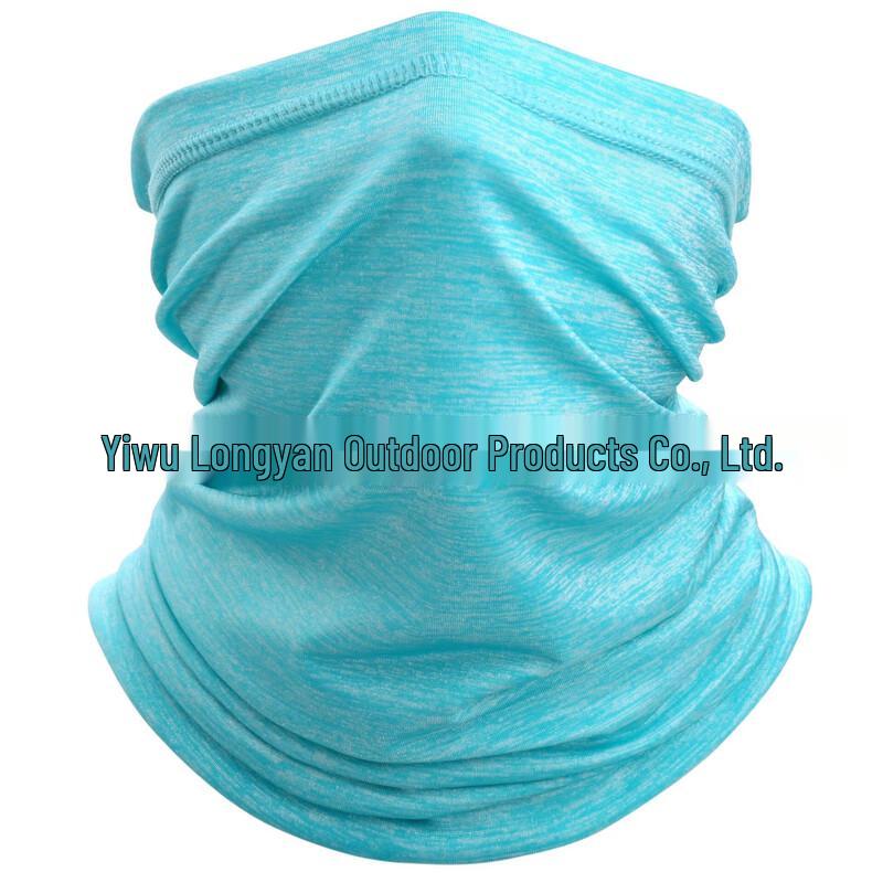 

Ice Silk Balaclava Neck Gaiter