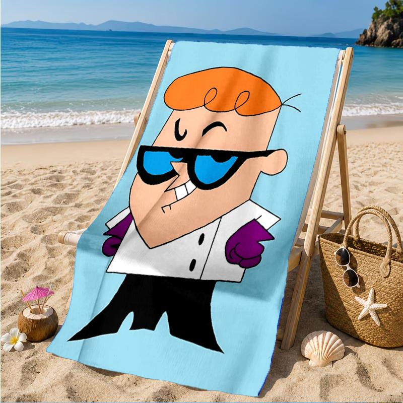 Superhero Sunglasses Beach Towel, Microfiber Beach Towel, Perfect For Pool, Beach, Travel, Home Decor Beach Party Fan Gifts