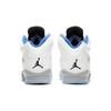 New Jordan 5 Retro White Stealth 2021 GS 440888-140