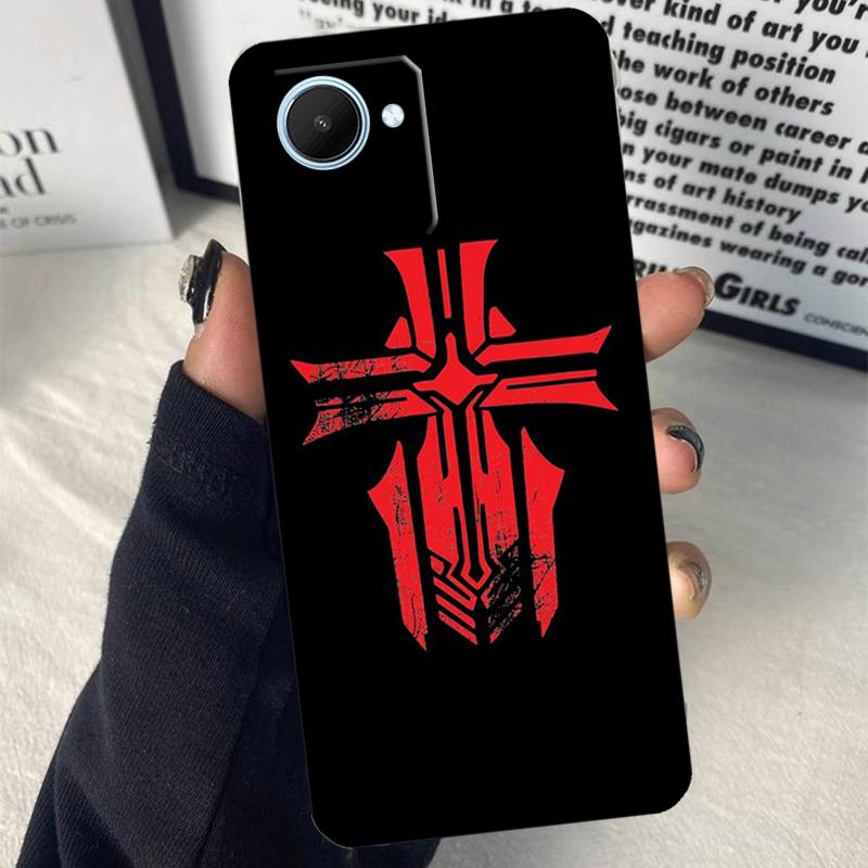 Azur Lane Game For Realme C55 C75 C67 C63 C51 C61 C53 C35 C65 C71 11 12 13 14 Pro Plus GT6 GT7 15 Pro Case