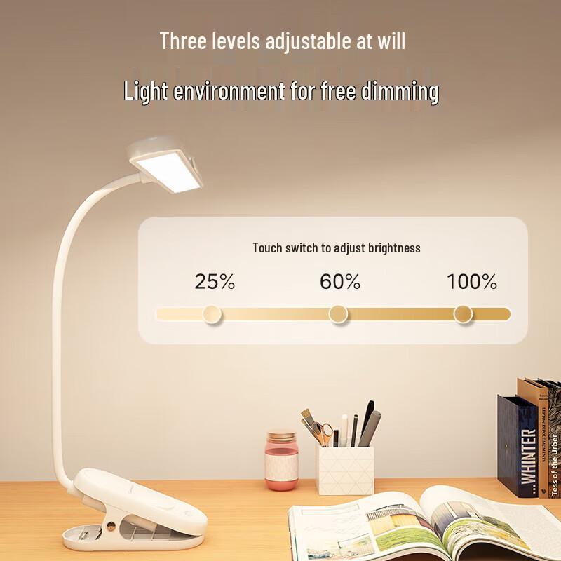 Midea Smart LED Eye-Protection Desk Lamp