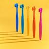 DR.SEDOC Color Pop Toothbrush 10-pack