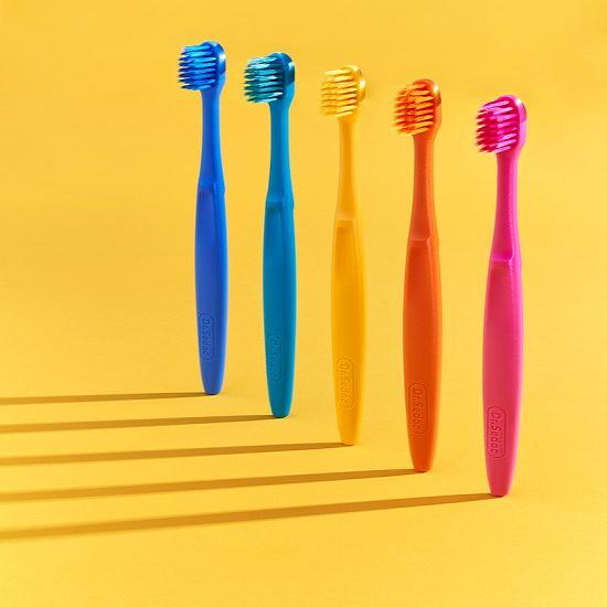 DR.SEDOC Color Pop Toothbrush 10-pack