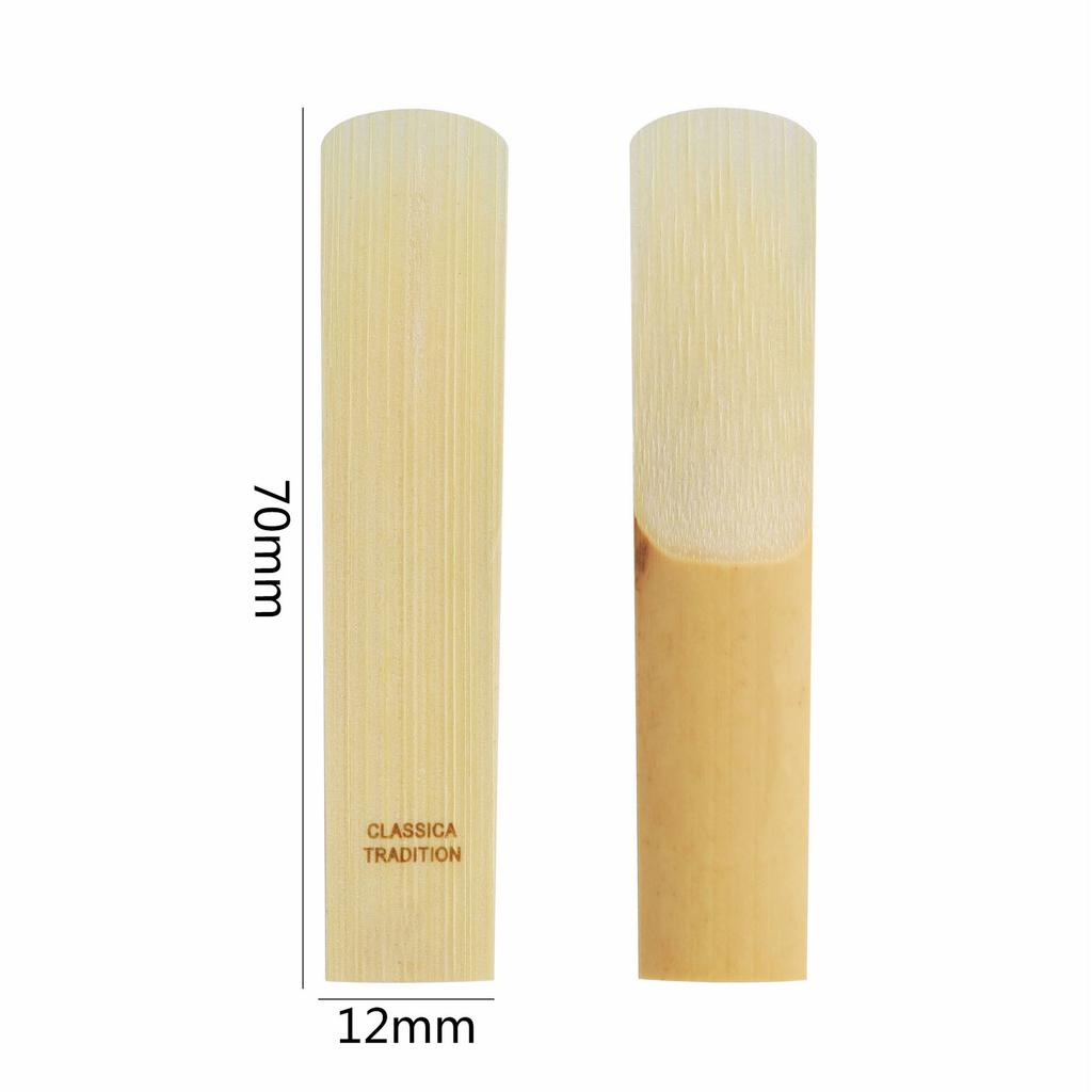 10 Clarinet Reeds Black Reeds Reed Hardness (1.0, 1.5, 2.0, 2.5, 3.0, 3.5)
