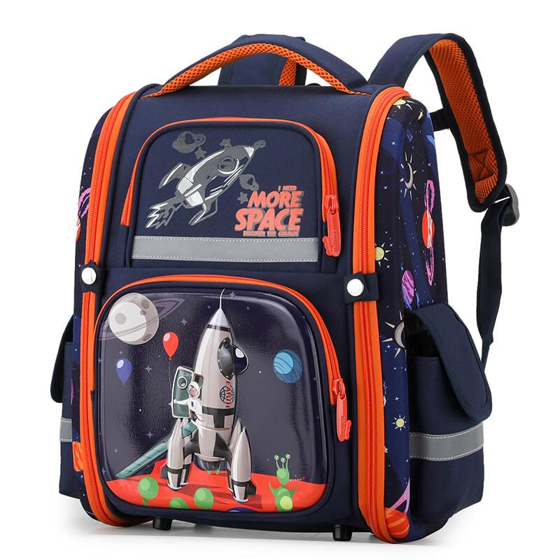 Li Shen Integrierter Weltraum-Rucksack für Kinder