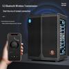 MALONE K-108 Portable Bluetooth Speaker with Wireless Mic CN plug (adapter included)