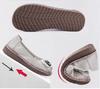 Fashion New natural leather ballet flats women's autumn unique moccasins woman luxury ancient flats soft travel shoes lady flower loafer