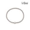 [leshop] 14K Clover Ball Bracelet (Gold Plated)_LJ4194BRB