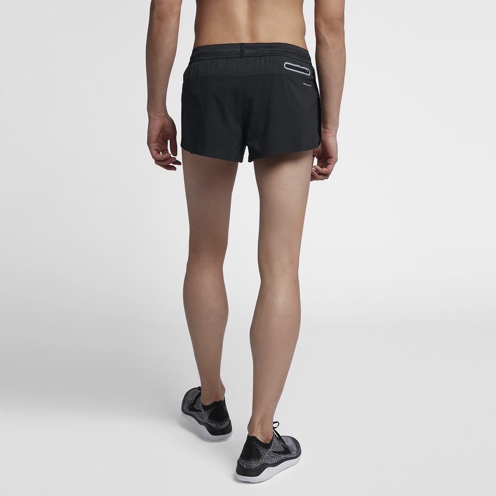 Nike Logo Breathable Sports Fitness Shorts Men Shorts Black 892896-010