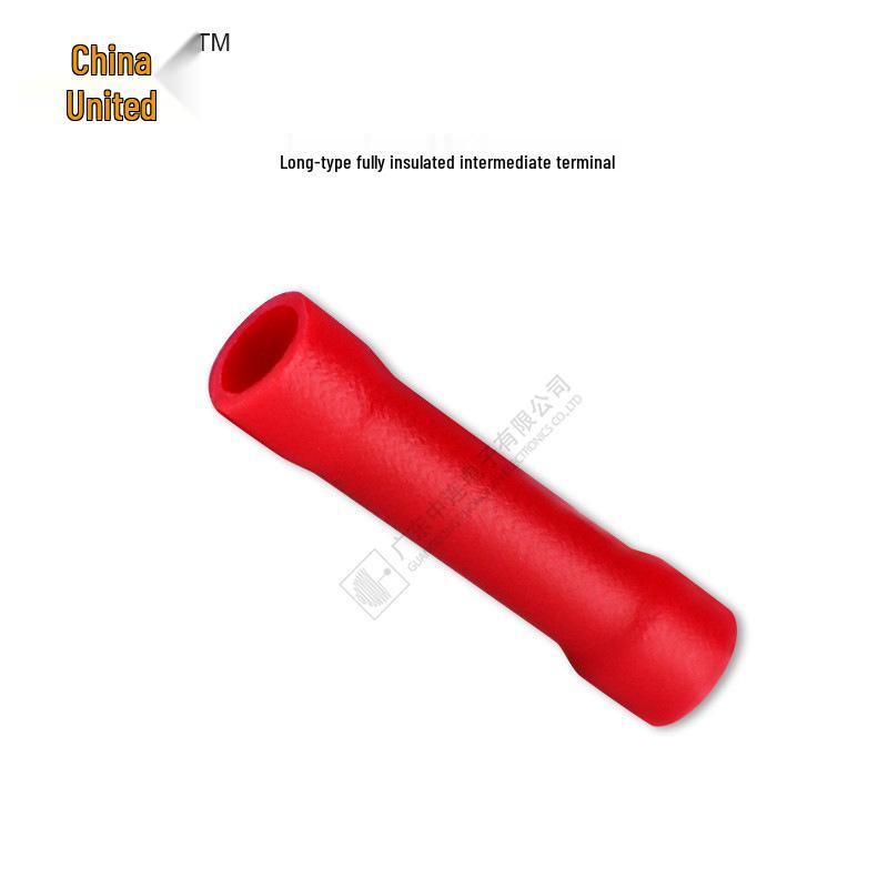 Zhonglian Fully Insulated Tubular Terminal Block Connector