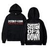System of A Down Album Global Tour Mercah Gothic