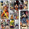 for Samsung Galaxy A17 A07 A04 j7 J5 J2 Prime J8 A01 A02 A03 A23 A71 A72 A41 M06 M16 M56 M23 Case Dragons Gokus Balls  Piccolo