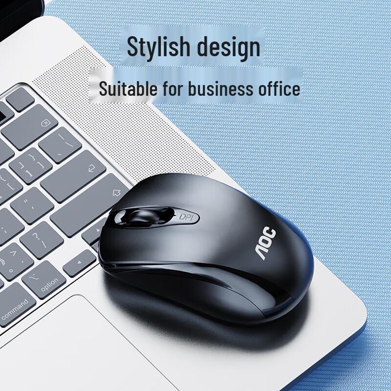 AOC MS320 Wireless Office Mouse