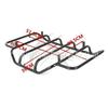 Harley Davidson Electra Glide/Road Glide/Street Glide Rear Luggage Rack 1984-2020