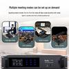 HuiDu YH-680 Wired Auto-Tracking Conference Microphone System (CN version)