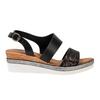 Womens/Ladies Ella Wedge Sandals