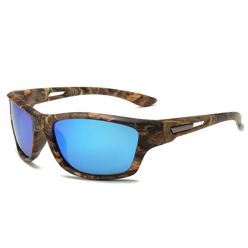 JYL TS Sunglasses D336 Polarized Night 4195 Cycling/336