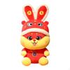 Chinese Year Toy Stuffed Animals for Party Spring Festival Decorations