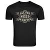 All You Need Is Coffee Vintage Coffee Lover T-Shirt