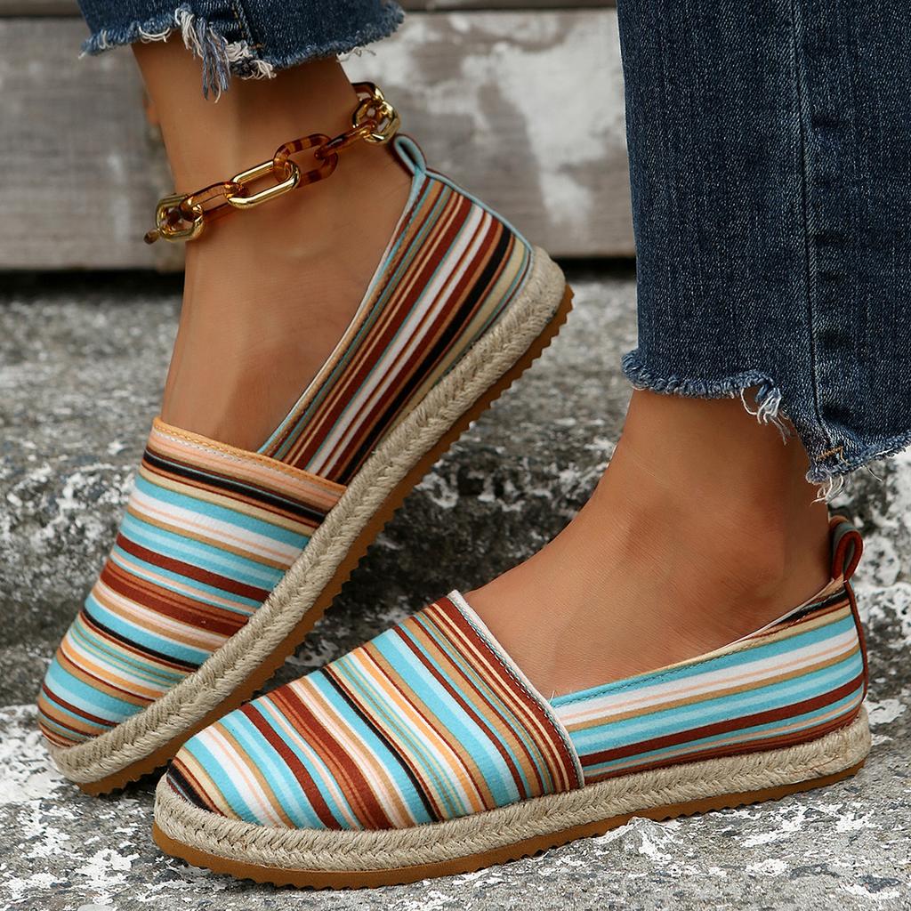 Fashion Women Loafers Comfortable Sneakers Women Walking Handmade Shoes Breathable Wear-Resistant Casual Shoes Women Zapatos De Mujer