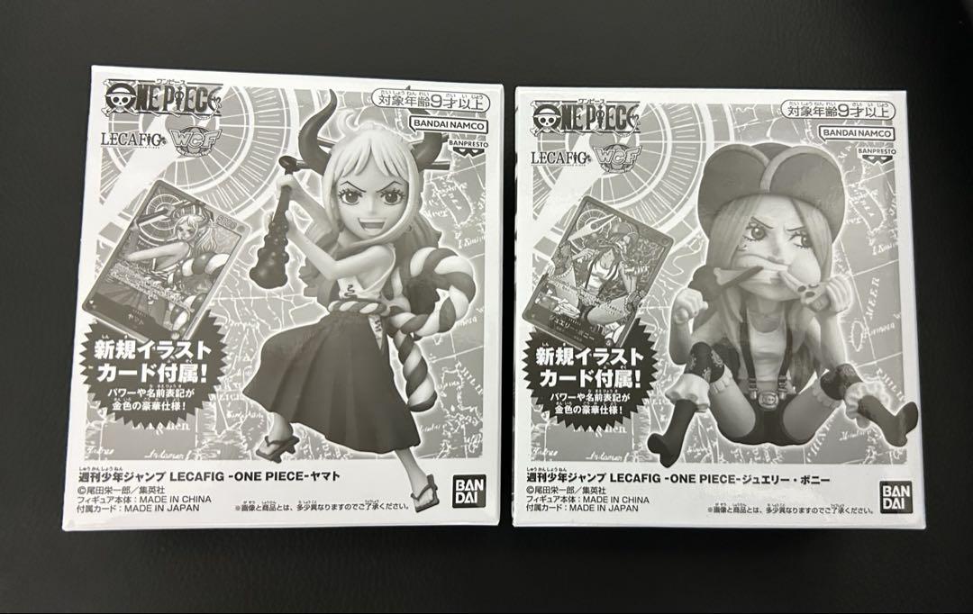 

[USED] Bonnie Yamato One Piece Gift for All Applicants
