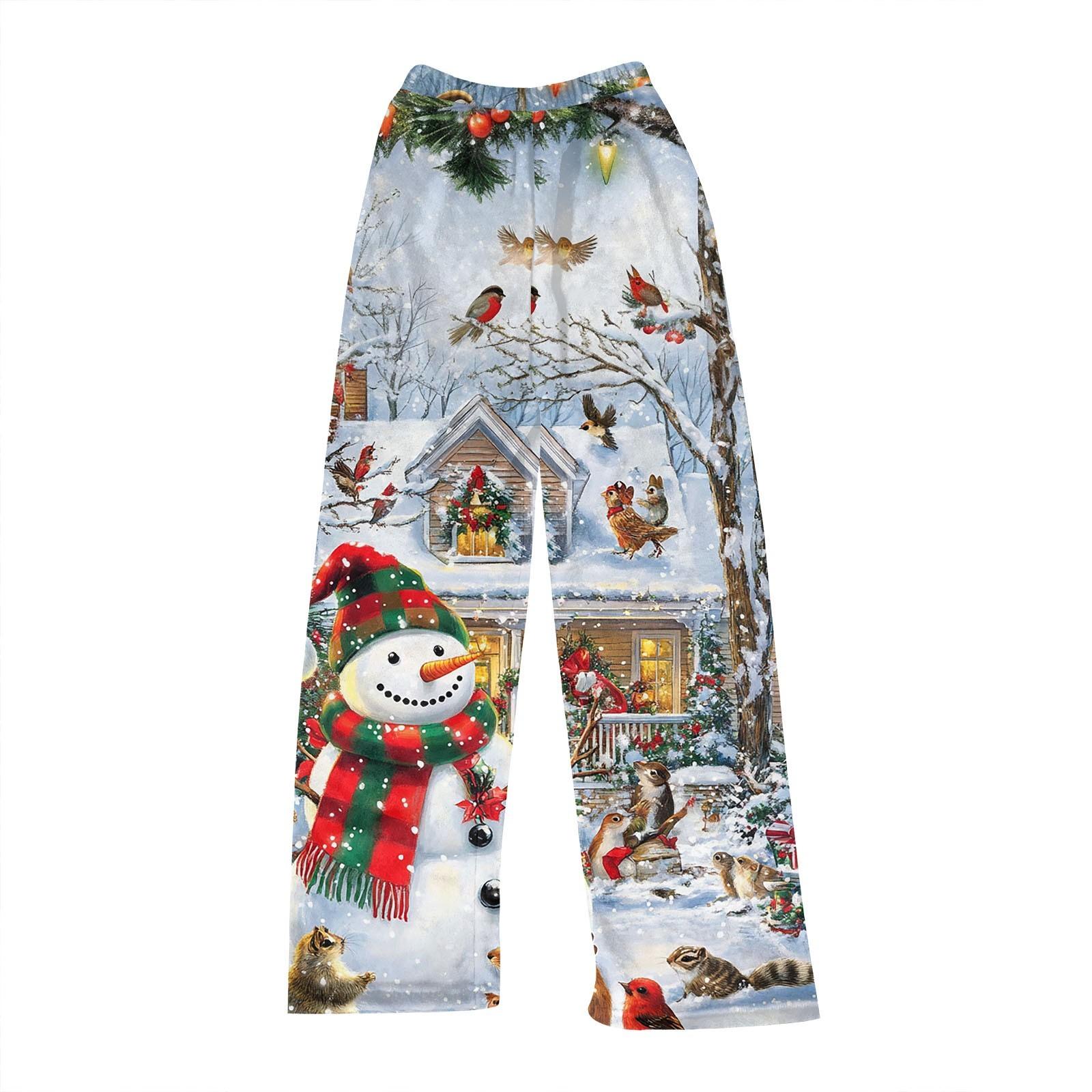 

Детские модные зимние брюки, длинные брюки, пижамы 160 циан