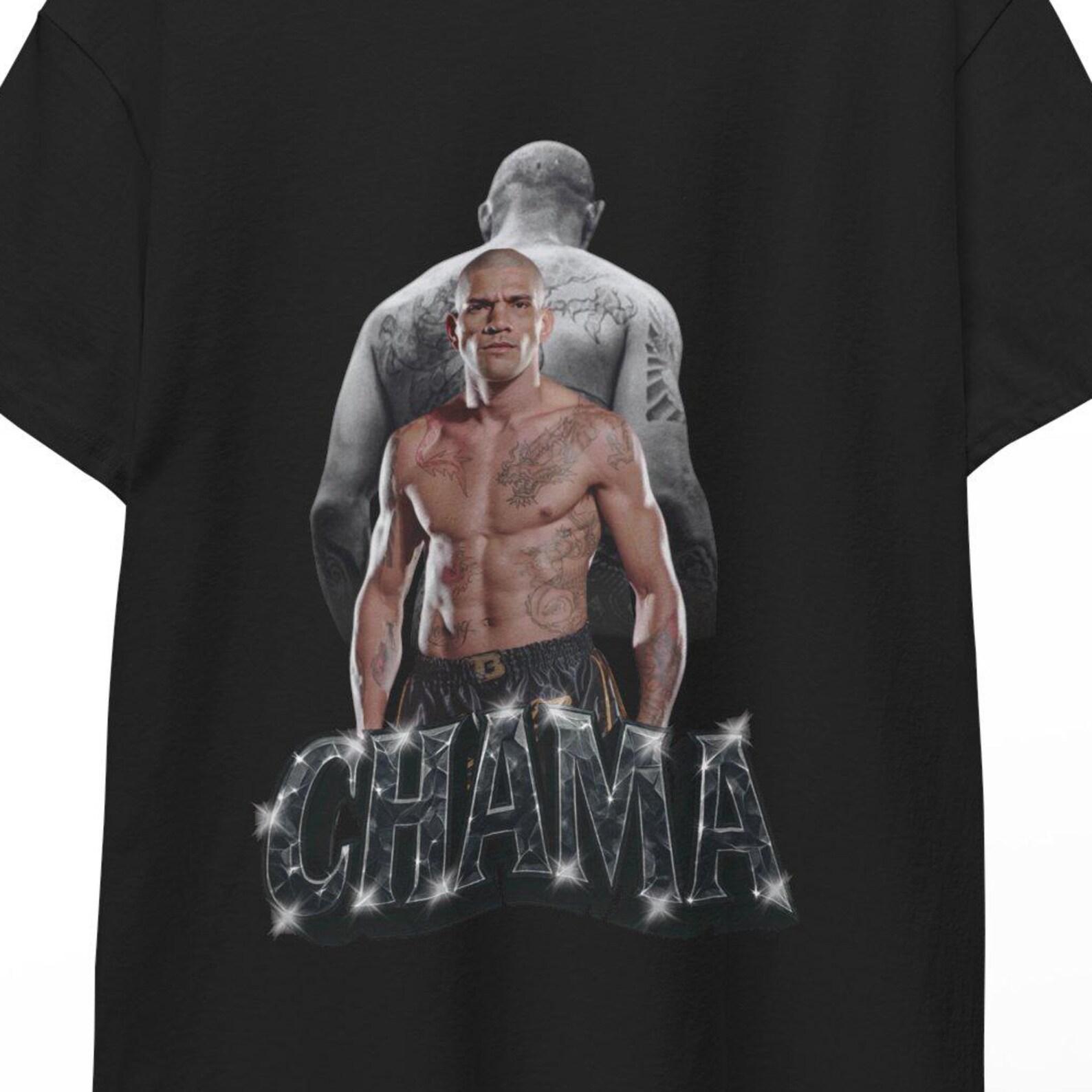 chama, chama shirt, Alex Pereira, Alex Pereira shirt, poatan, paotan shirt, alex pereira poster, champa alex pereira, alex pereira png, 4XL
