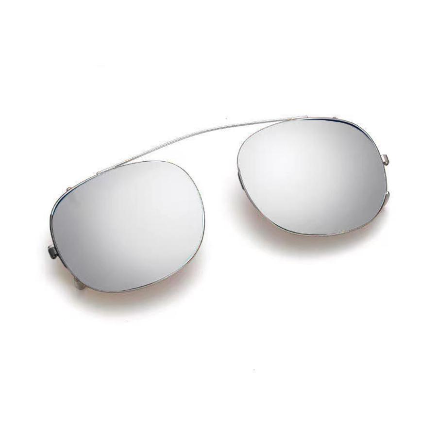 Fashion Johnny Depp Lemtosh Polarized Sunglasses Clip-on Men Women Eyeglasses