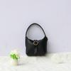 Original Doll Clothes Leather Crossbody Bag - Decorative Handbag with Long-Legged KT Design