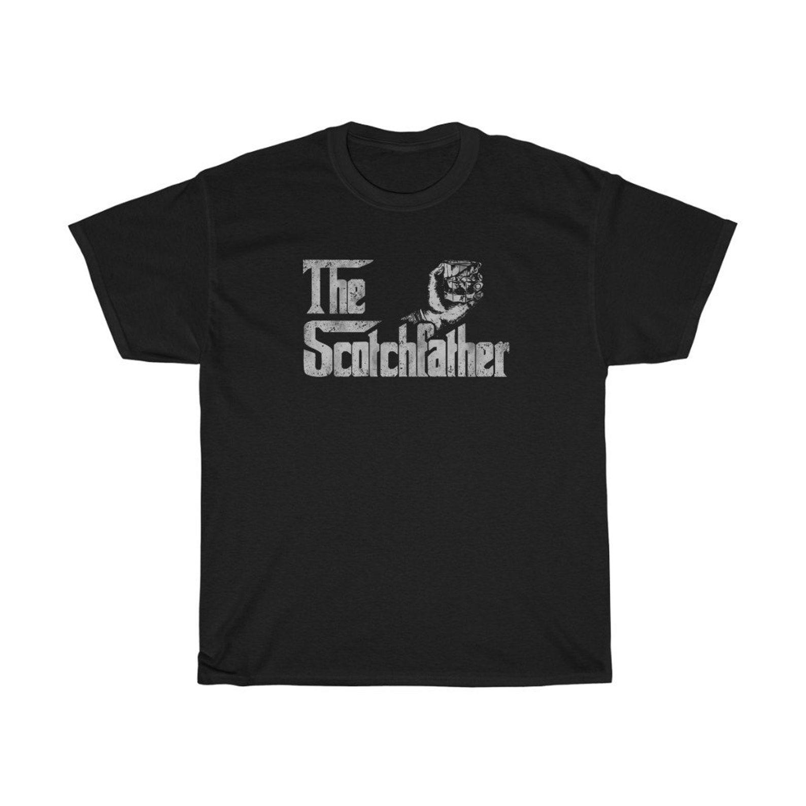 The Scotchfather Classic T-Shirt S