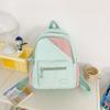 Cute Women's Backpack Student Lightweight Backpack Small Schoolbag