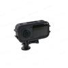 Camera Expansion Frame for Insta360 X6 Protective Cage with Cold Shoe Mount Horizontal Vertical Shooting Vlog Bracket Accessory
