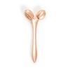 Double Roller Ball Eye Cream Massage Stick Facial Massager Lift Import Eye Care Tool Under-Eye Puffiness And Wrinkle Reduction