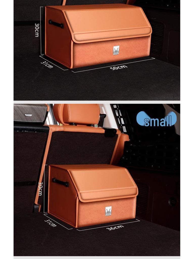 Trunk Storage Boxes for Tank 300/400/500/700 New Energy Vehicles