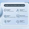 Tempered Glass+PC Case for Huawei Watch GT6 41mm Full Cover Smart Watch Accessories Protective Hard Huawei GT6 46mm Cases