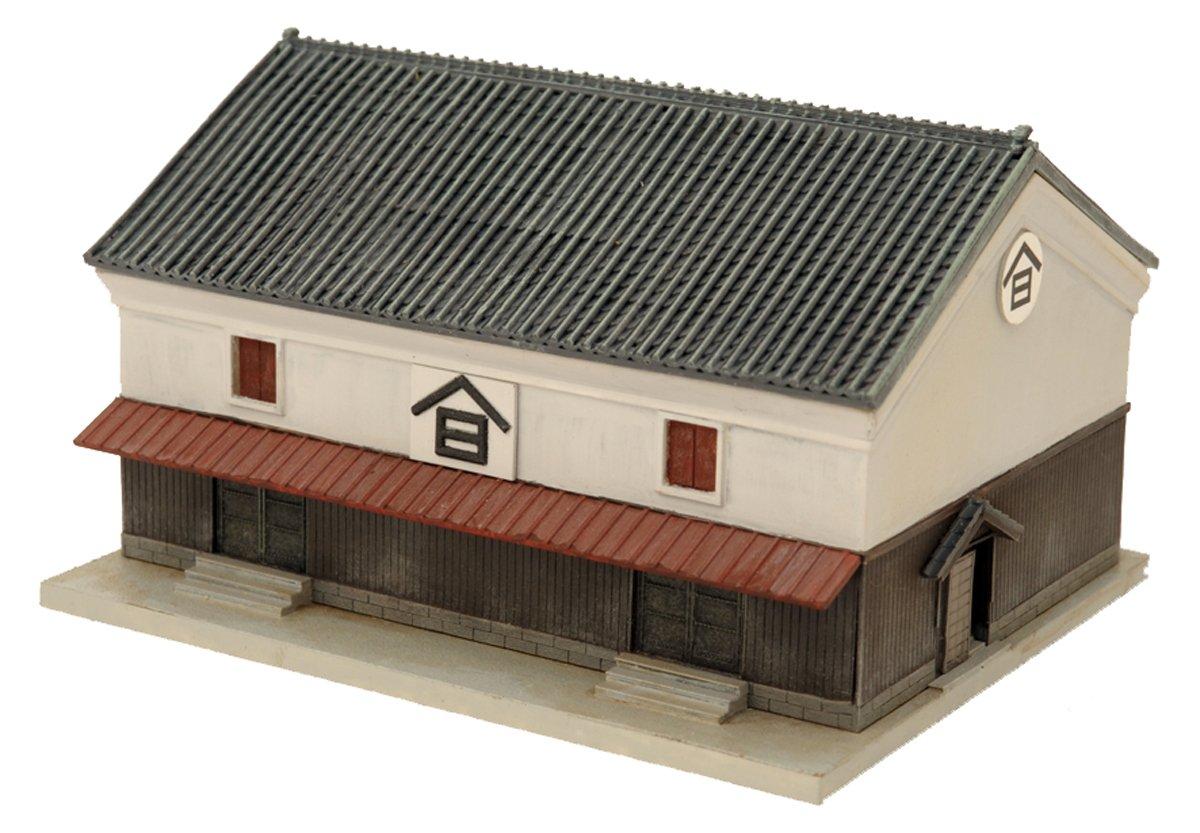 Tomytec GeoColle Building Collection 090 Sake Brewery B Diorama Supplies