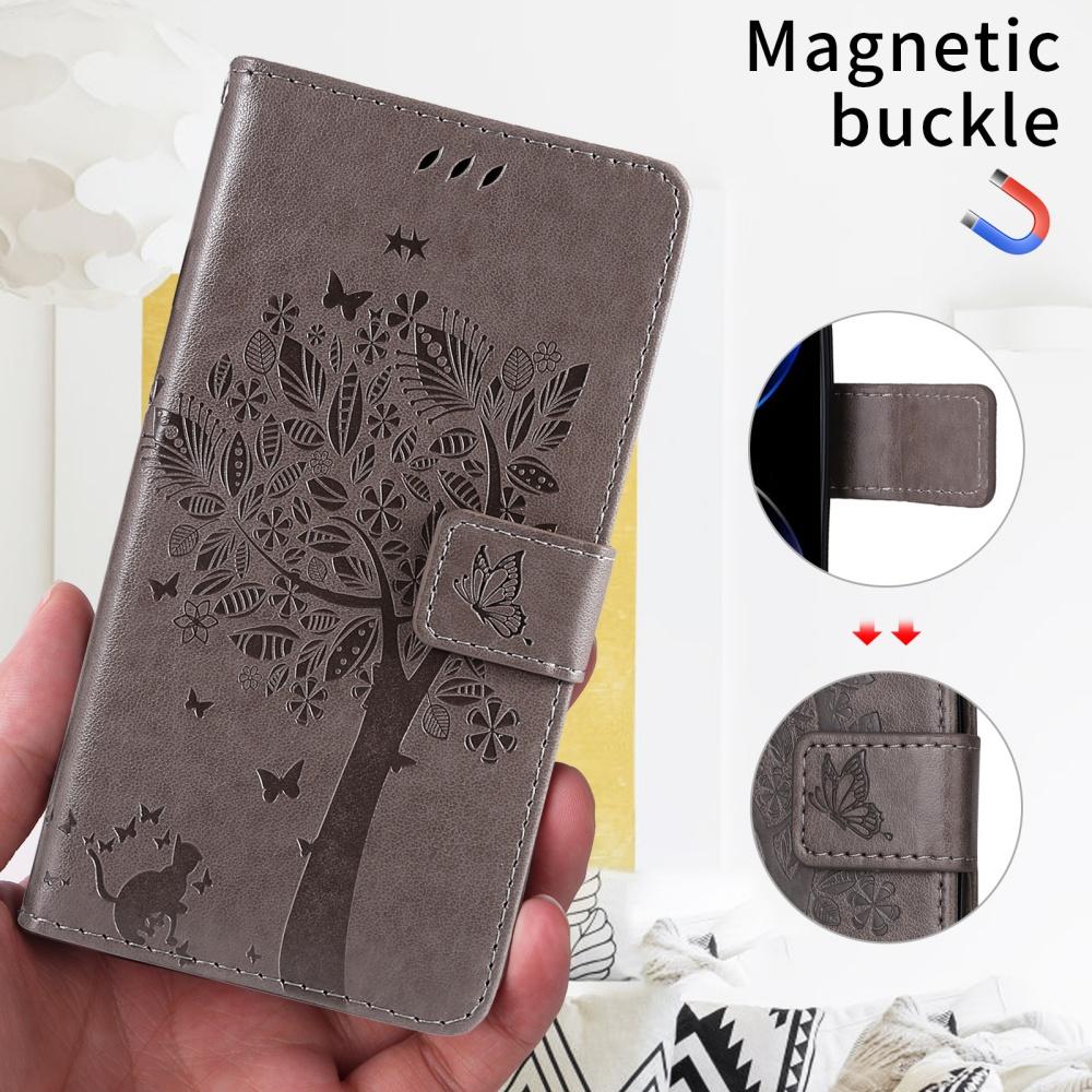 Magnetic Filp Wallet Leather Case For Samsung Galaxy A56 A36 A26 A16 A06 A55 A35 A25 A15 A05 A05S 4G 5G Phone Cover Funda