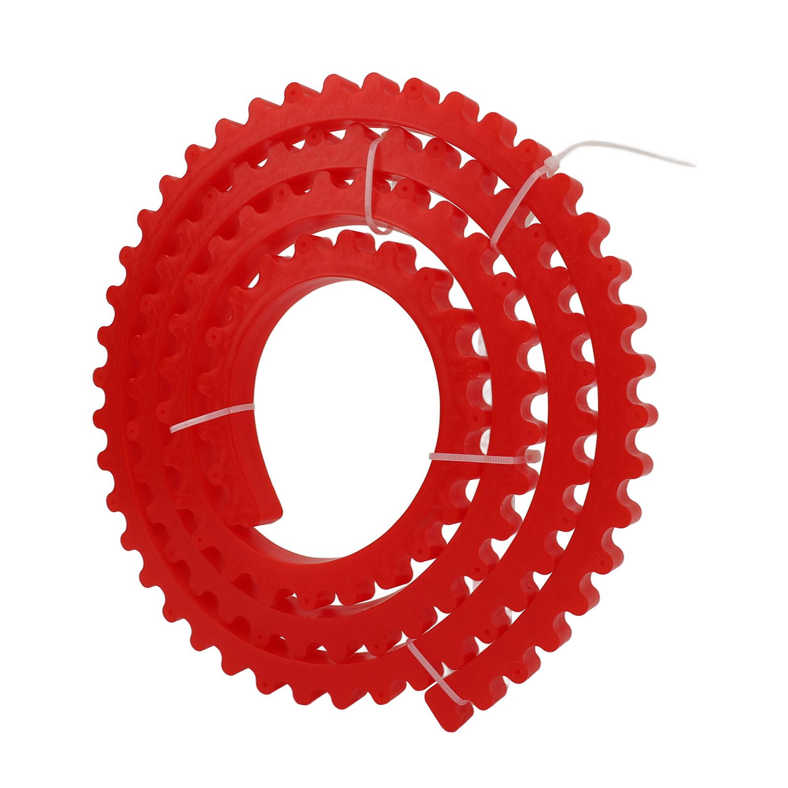 

Woodworking Profiling Strip 78.7 Inch Strong Deformation Excellent Resilience Flexible Curve Template