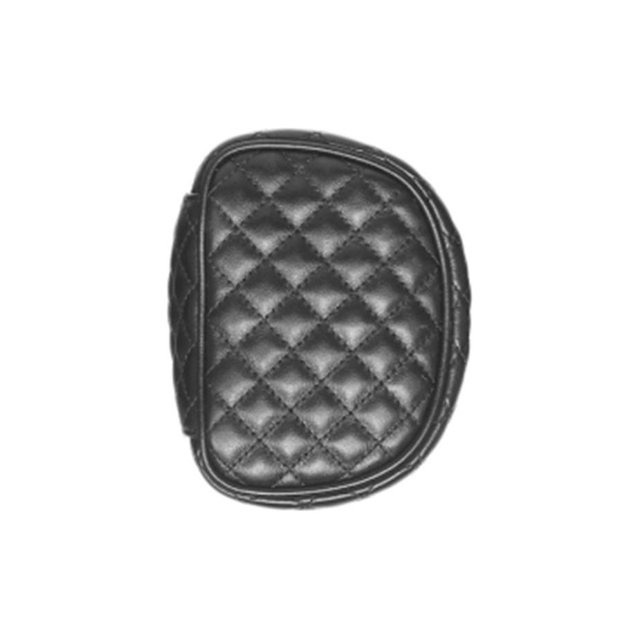Gucci Quilted Leather Vanity Case Bag Black Gold Hardware Chain Crossbody Handbag for Women Daily Commute 572298-0YKNX-1000