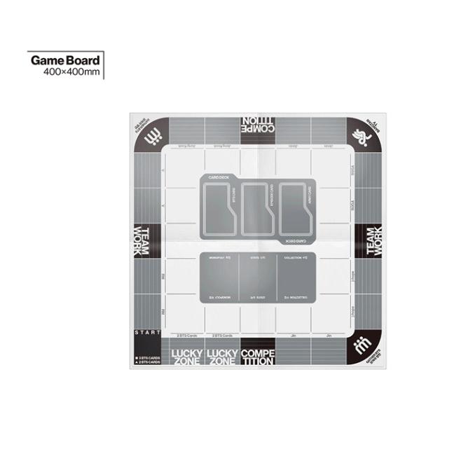 RUN BTS POLY HIGHLIGHT Package & Weverse POB