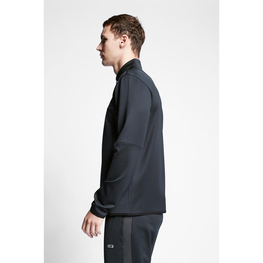 Lescon Men Zipper Sweatshirt 23B-1129