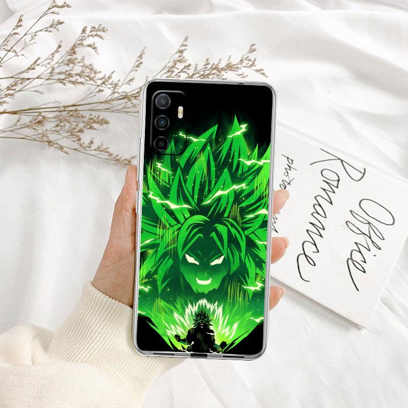 TR8 Dragon Ball BROLY Phone Case for Motorola Moto E13 E15 E20 E22 E22I E22S E30 E32 E40 E7 E7I G Plus Power Play Stylus G22 G14