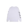 Anta Sweatshirt Unisex Snowflake White 172238717-1