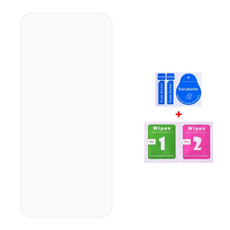 

5PCS For Xiaomi Redmi 13 5G/13 4G Screen Protector 0.3mm Tempered Glass Film No-Bubble Type A