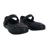 Pretty Green Girls Loreto Leather Cushioned Flat School Shoes